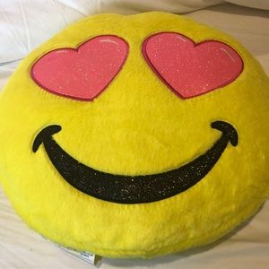 Justice Emoji Pillow